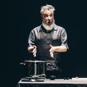 Escenas do cambio. Cidade da Cultura de GaliciaRocío Cibes